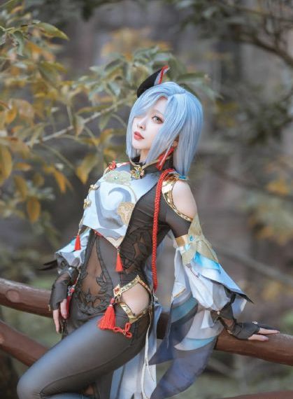 白龙鱼服