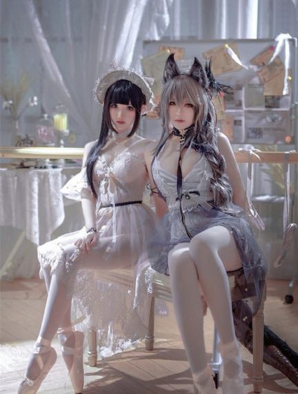 白老妇