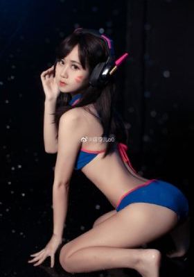 韩国女主播钟淑