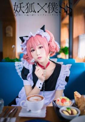 人妖干美女