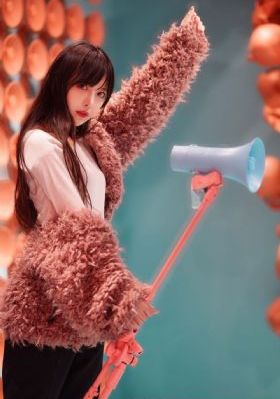 憧憬成为魔法少女吗
